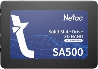 Netac SA500 1 TB (NT01SA500-1T0-S3X) SSD kullananlar yorumlar